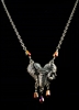 Armored Heart - Necklace - #1724