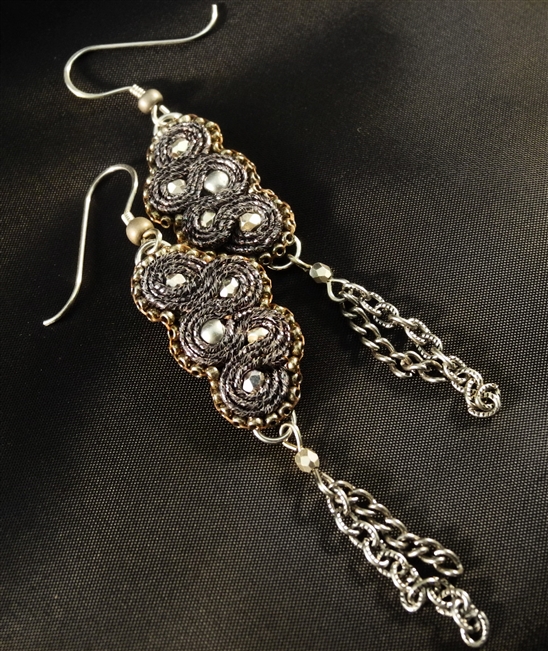 Neodymium - Earrings - #1733