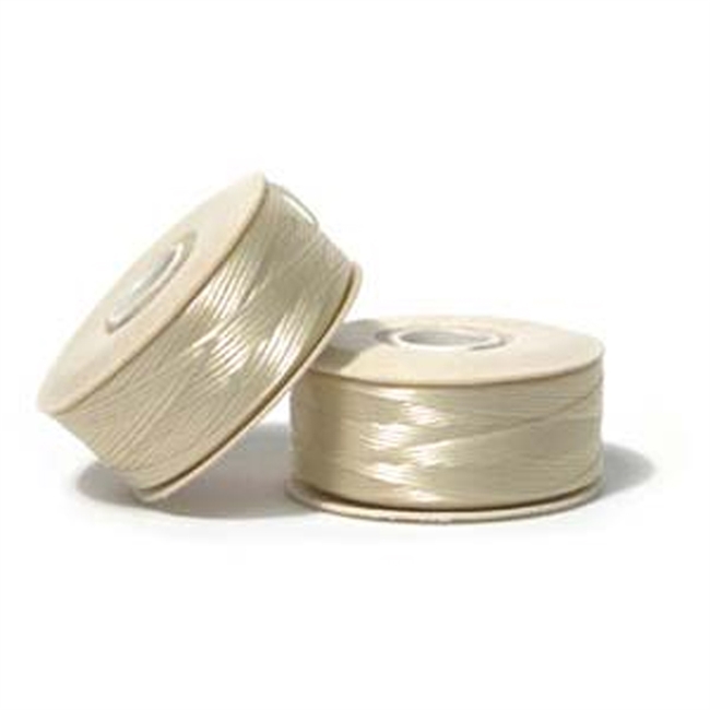 Nymo Thread - Size B - Cream