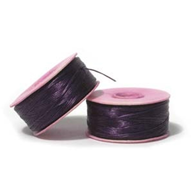 Nymo Thread - Size B - Dark Purple