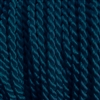 1 yd. 2.5 mm Twisted Rayon Cord - color "Navy"