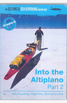 Into the Altiplano Part 2-DVD