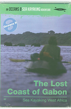 The Lost Coast of Gabon - DVD