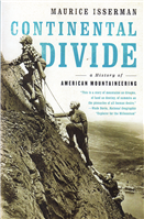 Continental Divide History of American Mountaineering