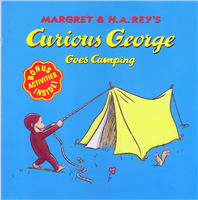 Curious George Goes Camping