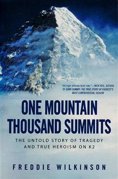 One Mountain Thousand Summits