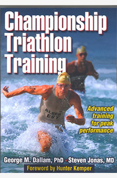 advanced Triathlon Training, 2008