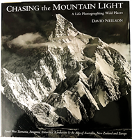 Chasing the Mountain Light