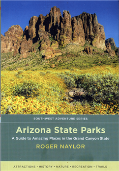 Arizona State Parks trail guidebook
