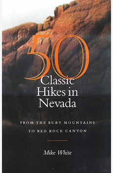 50 Classic Hikes in NEVADA