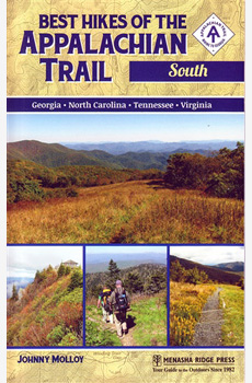 Best Hikes of the Appalachian Trail SOUTH