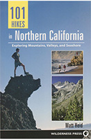 101 Hikes in Northern California