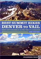 Best Summit Hikes DENVER to VAIL
