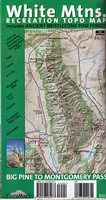 White Mountains Recreation  Topo Map