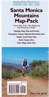 Santa Monica Mountains Map-Pack