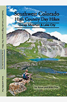 Southwest Colorado High Country Day Hikes_Ouray, Silverton & Lake City
