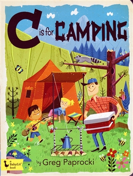 C is for CAMPING