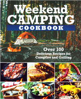 Weekend CAMPING Cookbook