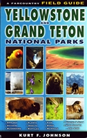 Field Guide to Yellowstone and Grand Teton National Parks