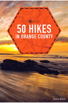 50 Hikes in Orange County