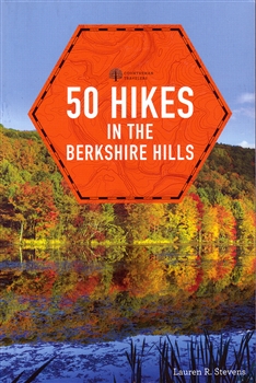 50 Hikes in the Berkshire Hills