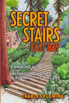 Secret Stairs EAST BAY