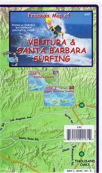 Ventura & Santa Barbara Surfing