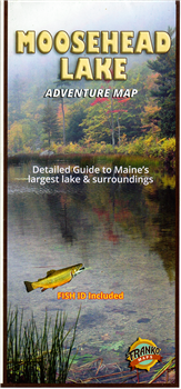 Moosehead Lake Adventure  Map