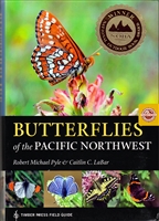 Butterflies of the Pacific Northwest