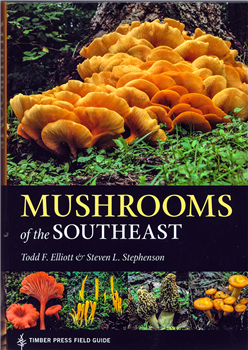 Mushrooms of the Southeast