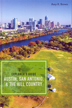 Austin, San Antonio, & the Hill Contry