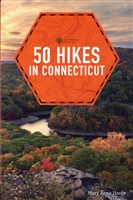 50 Hikes in Connecticut