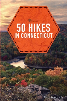 50 Hikes in Connecticut