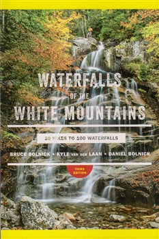 Waterfalls of the White Mountains