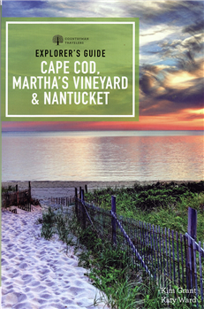 Cape Cod, Martha's Vineyard & Nantucket