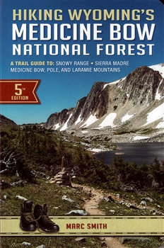 Hiking Wyoming's Medicine Bow National Forest