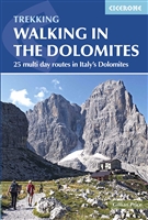 Trekking Walking in the Dolomites