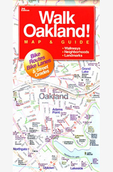 Walk Oakland Map & Guide