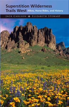 Superstition Wilderness Trails WEST