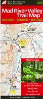 Mad River Valley Trail Map