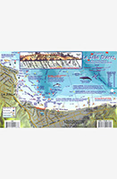 Franko's La Jolla Shores, Map & Kelp Forest