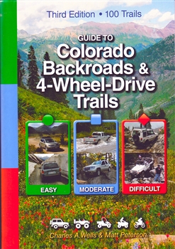 Guide to colorado Backroads & 4WD