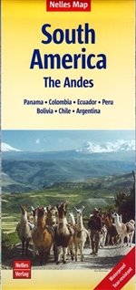 South America: The Andes (2016)