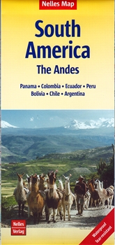 South America: The Andes (2016)