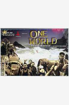 One world - DVD