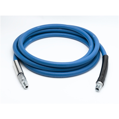 T&S 014944-45 Hose Kit 3/8" I.D. x 15' (Blue)