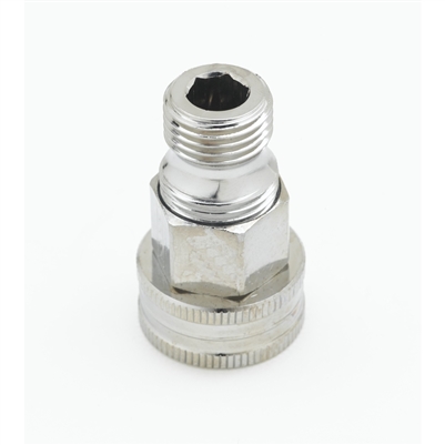 T&S 059A Garden Hose Adapter Female X 3/4-14UN Male