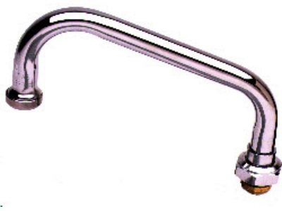 T&S 059X 6" Swing Spout