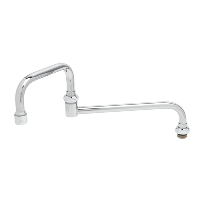 T&S 067X 15" Swivel Nozzle Swing Spout