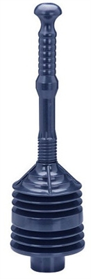 All-Purpose Accordion Style Plunger